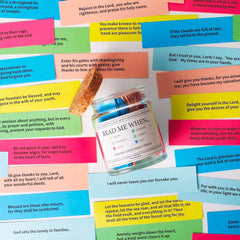 Bible Verses In A Jar 90 Verses Jar - Mubimart -  