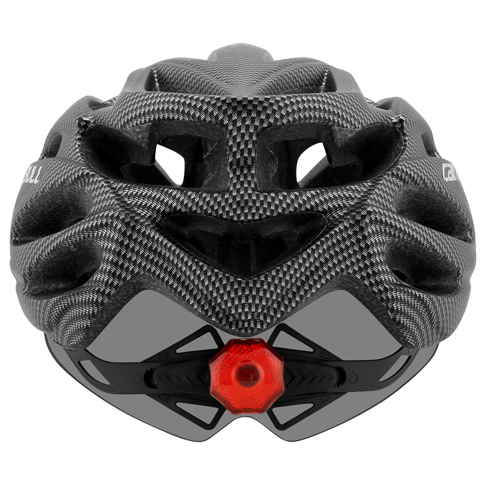 Bicycle helmet hard hat - Mubimart -  