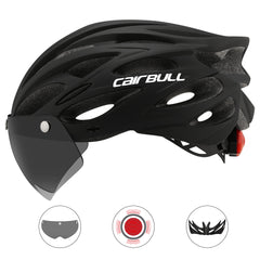 Bicycle helmet hard hat - Mubimart - Bicycle Helmet 