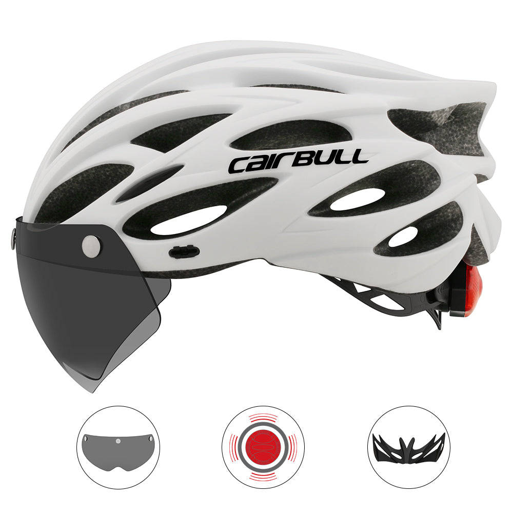 Bicycle helmet hard hat - Mubimart -  