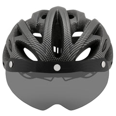 Bicycle helmet hard hat - Mubimart -  