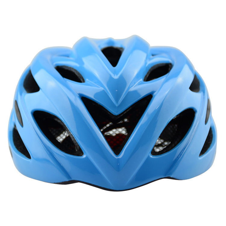 Bicycle integrated riding helmet - Mubimart -  