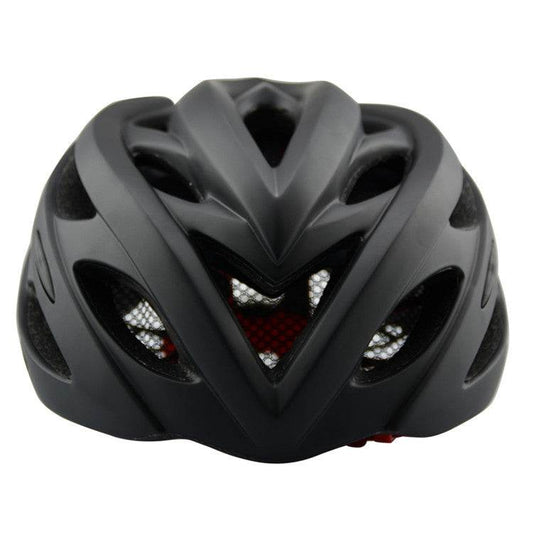 Bicycle integrated riding helmet - Mubimart