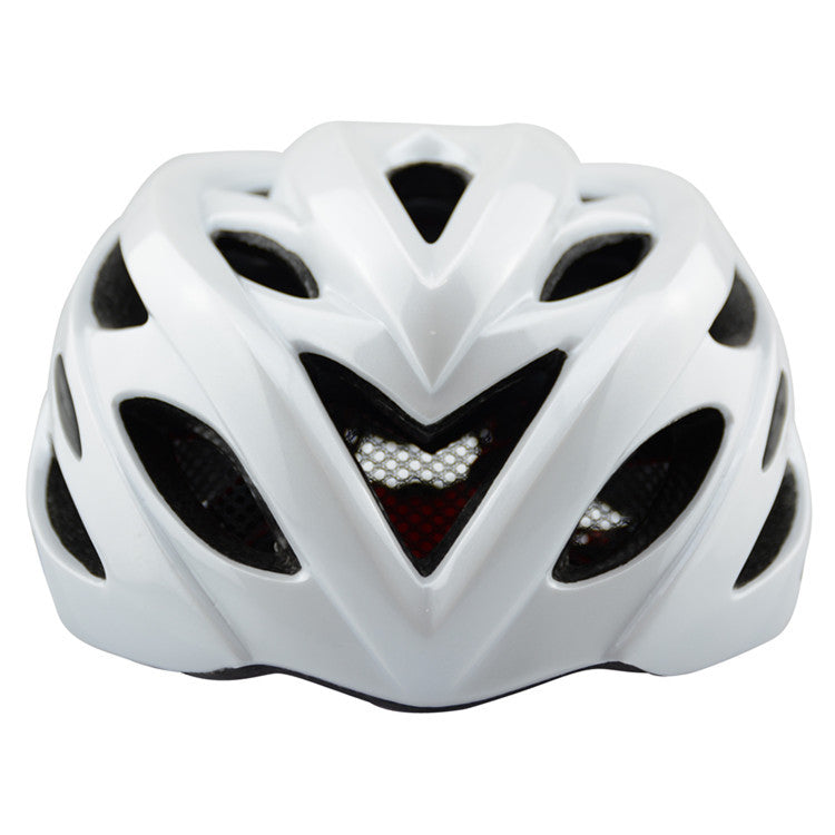 Bicycle integrated riding helmet - Mubimart -  