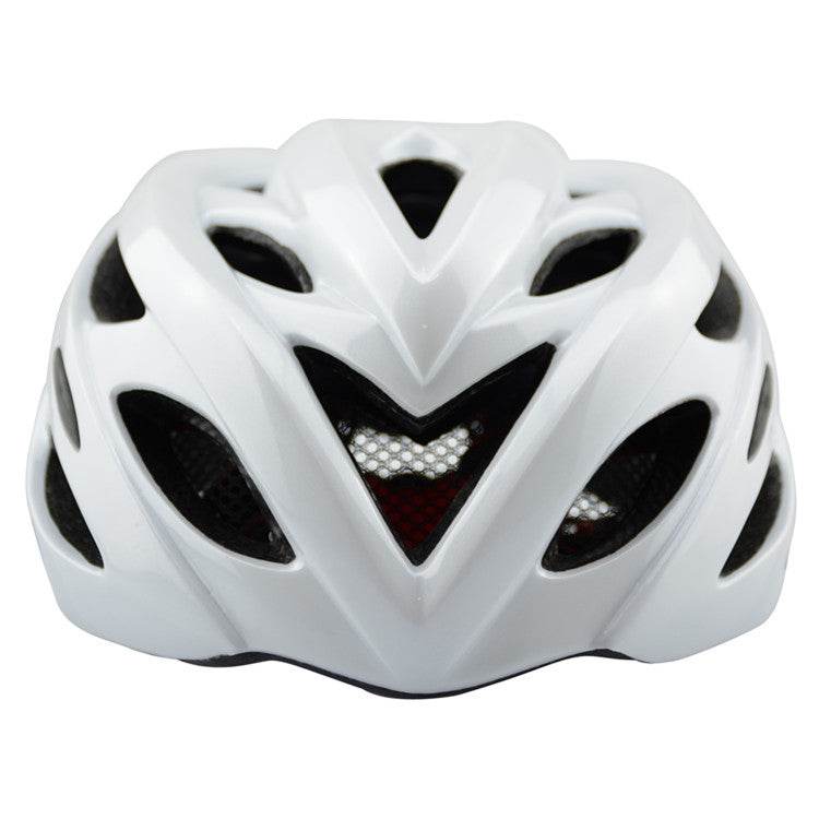 Bicycle integrated riding helmet - Mubimart