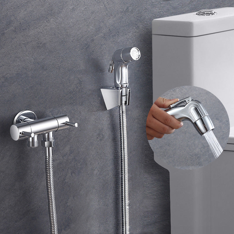 Bidet Bidet Nozzle Toilet Cleaning Butt Suit - Mubimart -  