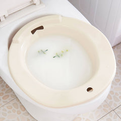 Bidet Free Squatting Female Butt Wash Basin Men And Women Elderly Toilet Bidet - Mubimart -  