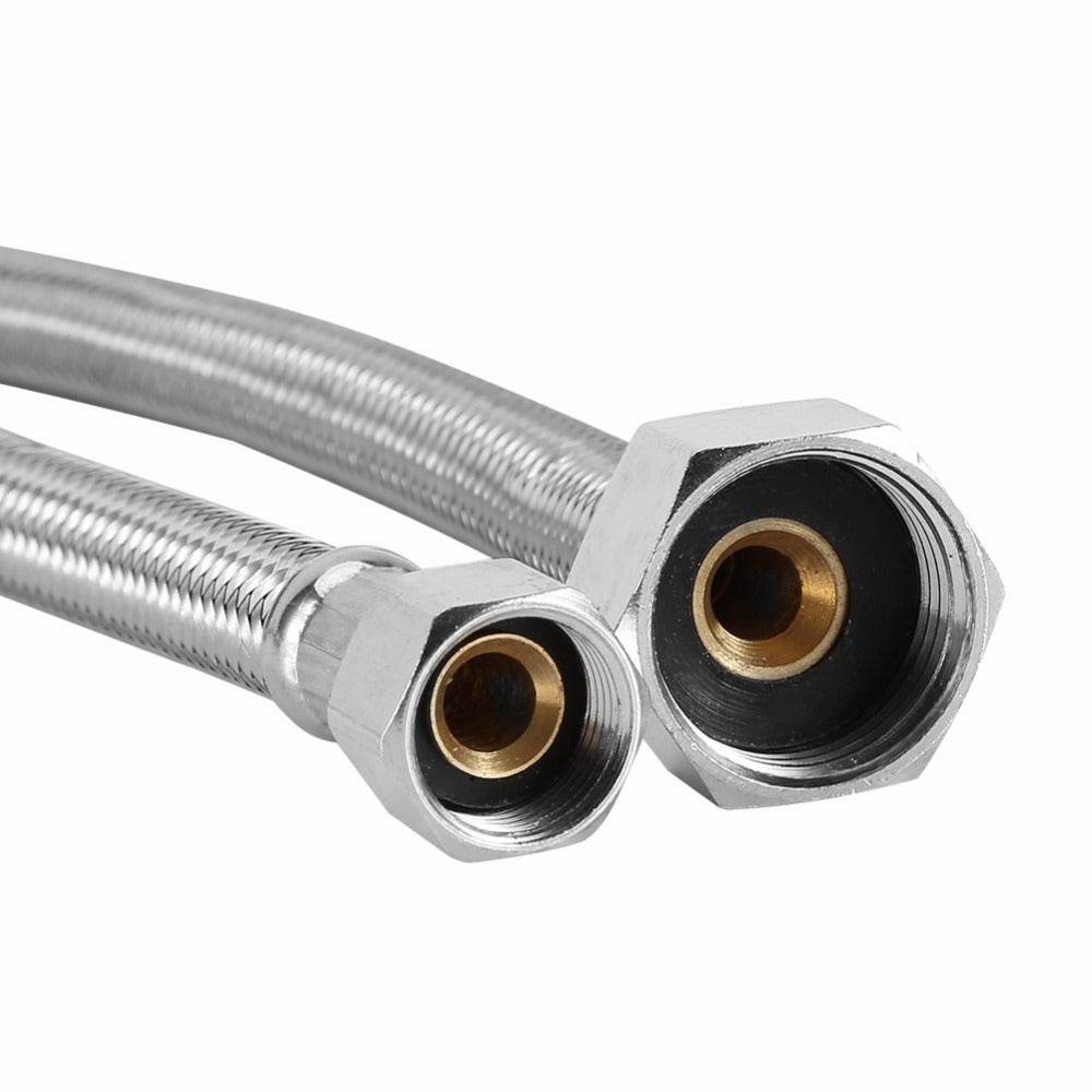 Bidet Spray Flushing spray Dual Nozzle Hot Cold Self Cleanin - Mubimart