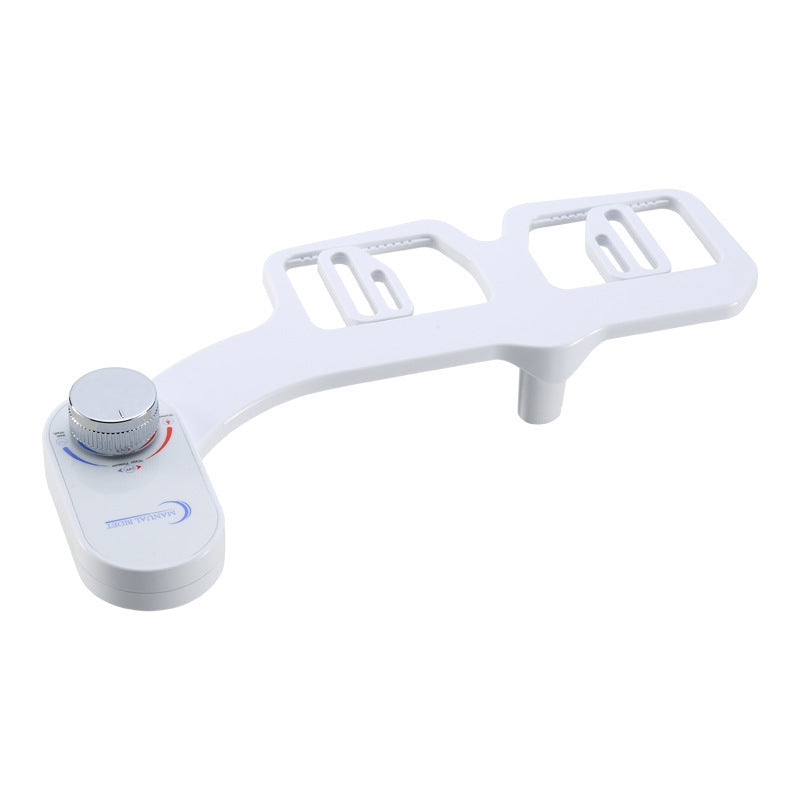 Bidet Without Electric Smart Toilet Cover Butt Flusher - Mubimart -  