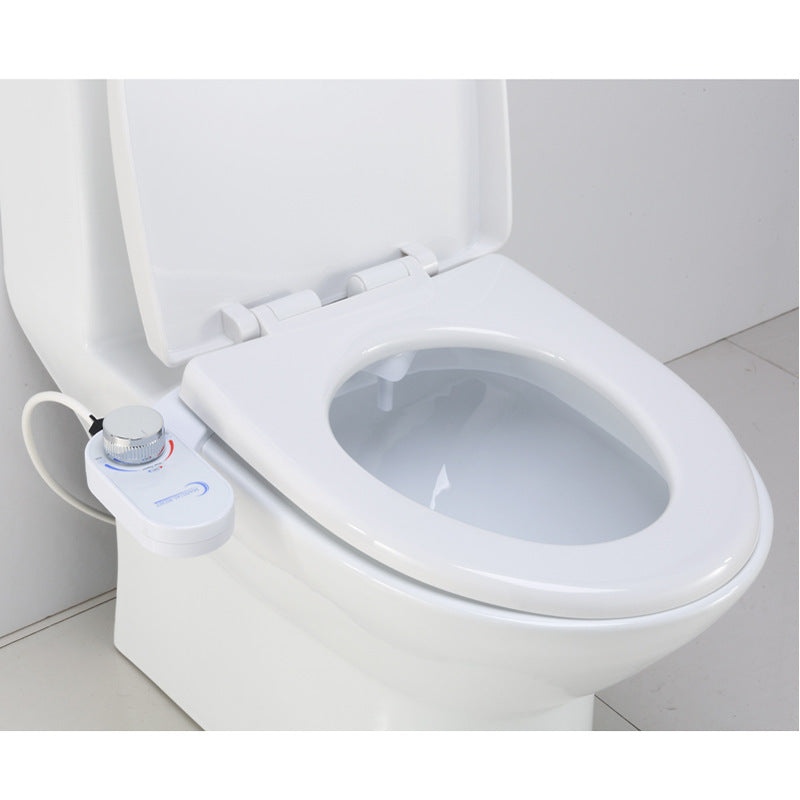 Bidet Without Electric Smart Toilet Cover Butt Flusher - Mubimart -  