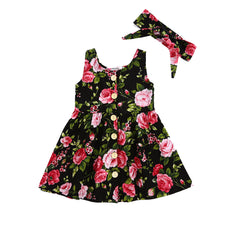 Mubimart Big Flower Button Skirt Baby Girl Child Skirt Mubimart big flower skirt baby girl button detail girl skirt casual toddler fashion child floral skirt children's boutique skirt comfortable child skirt cute baby girl clothes cute toddler skirt fashionable girl clothes floral pattern child skirt girl clothing boutique girls summer skirt kids fashion skirt kids wardrobe essential stylish baby girl skirt stylish child clothing toddler casual wear trendy kids wear