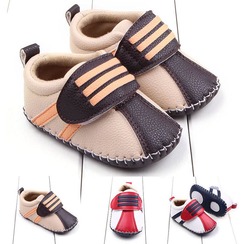 Big Velcro baby shoes for toddlers - Mubimart