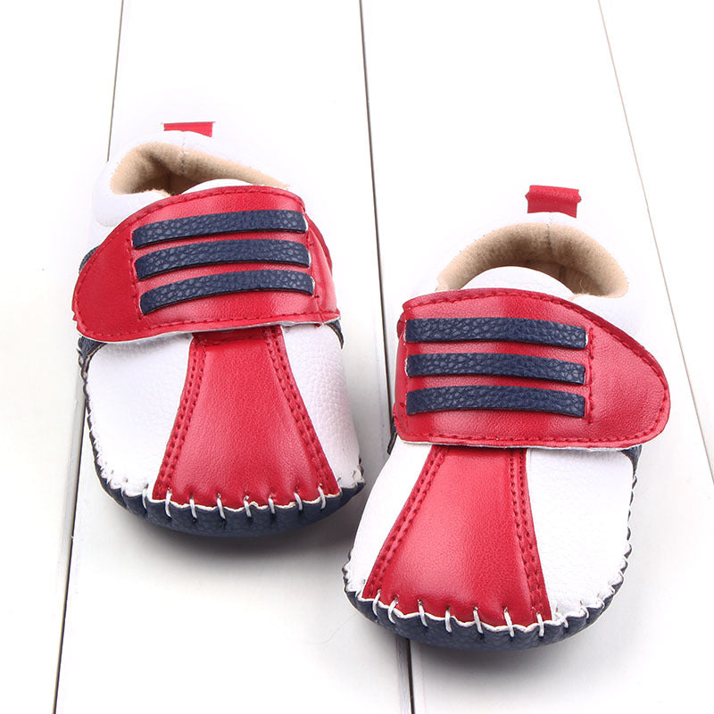 Big Velcro baby shoes for toddlers - Mubimart -  