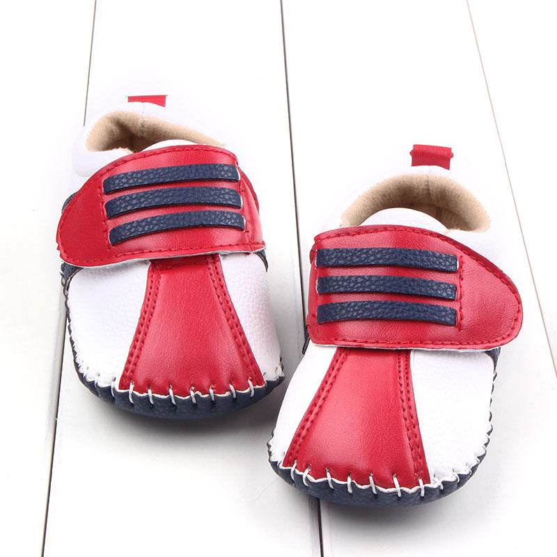 Big Velcro baby shoes for toddlers - Mubimart