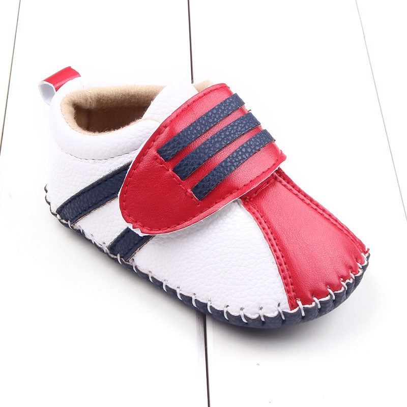 Big Velcro baby shoes for toddlers - Mubimart -  