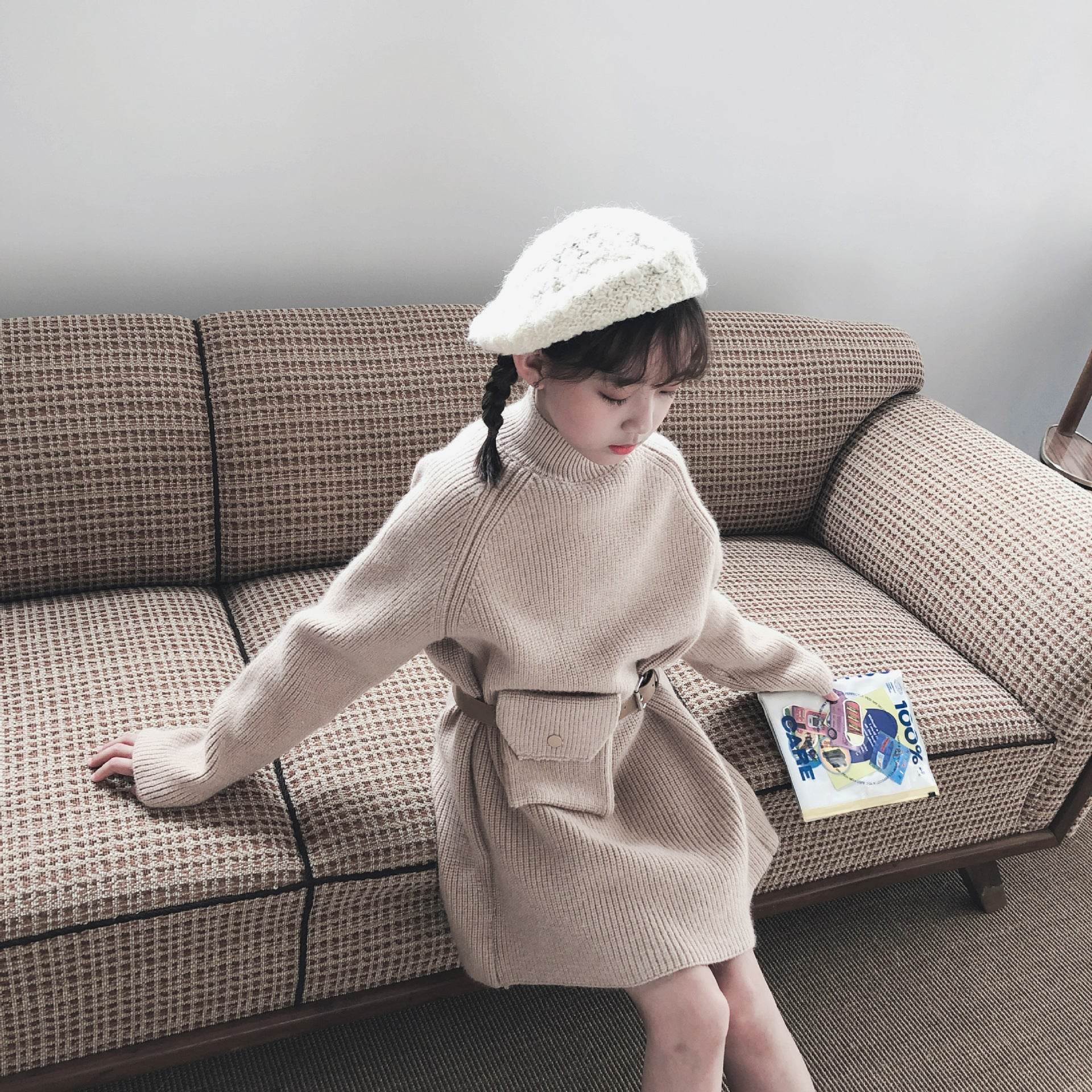 Big kids dress - Mubimart
