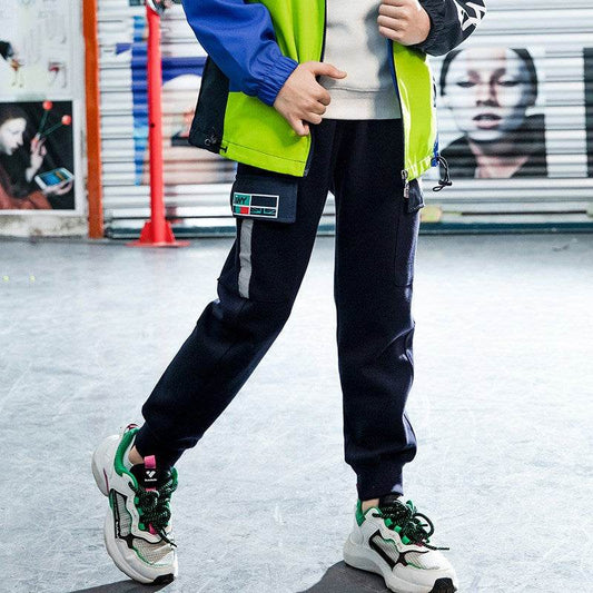 Big kids sweatpants - Mubimart