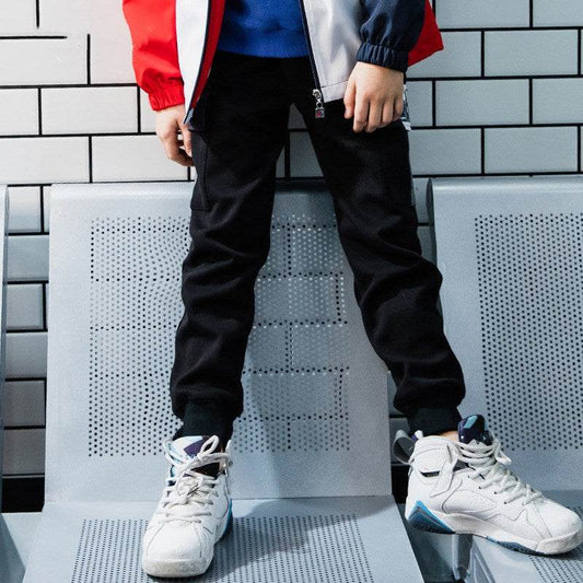 Big kids sweatpants - Mubimart