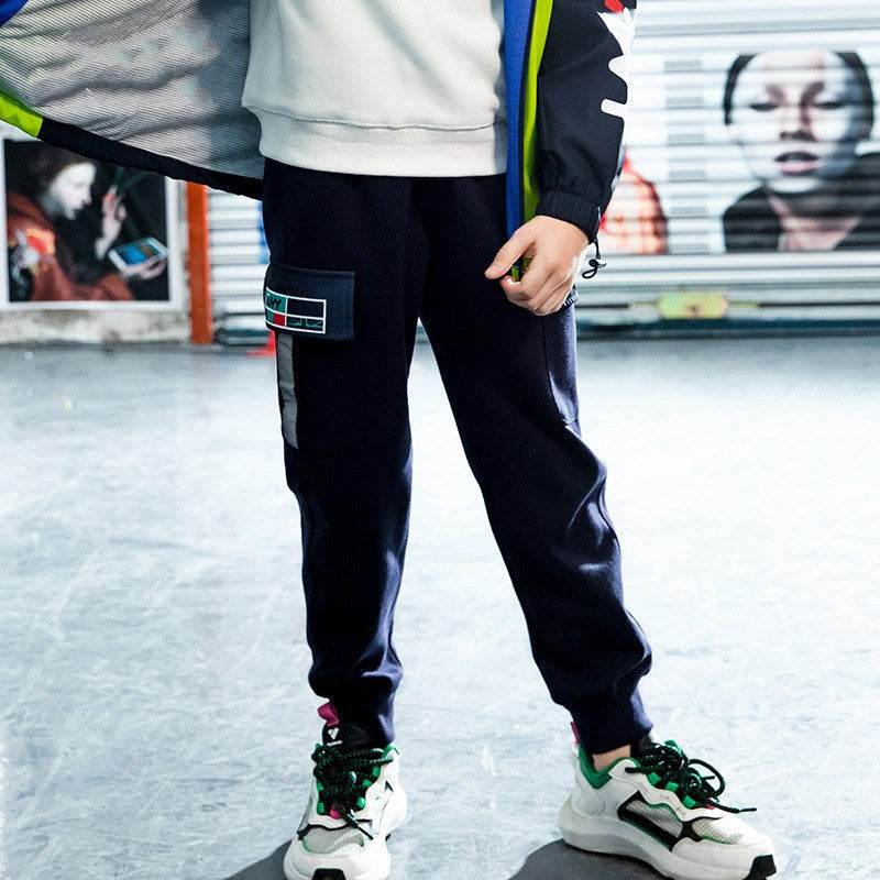 Big kids sweatpants - Mubimart