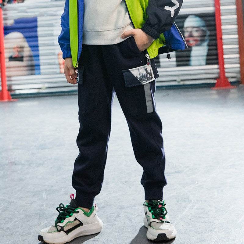 Big kids sweatpants - Mubimart