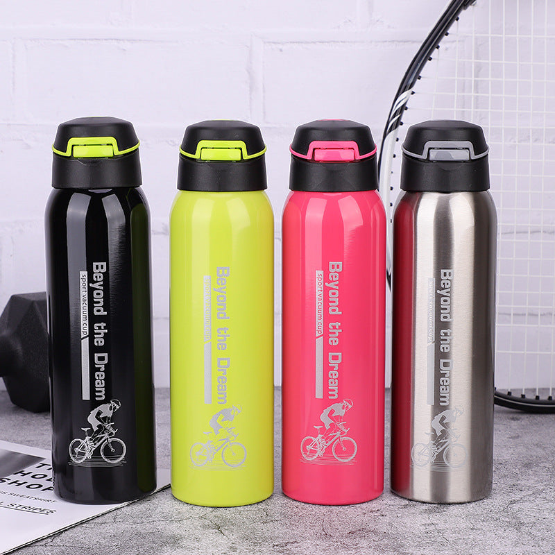 Bike Water Bottle - Mubimart - Alarm Device 