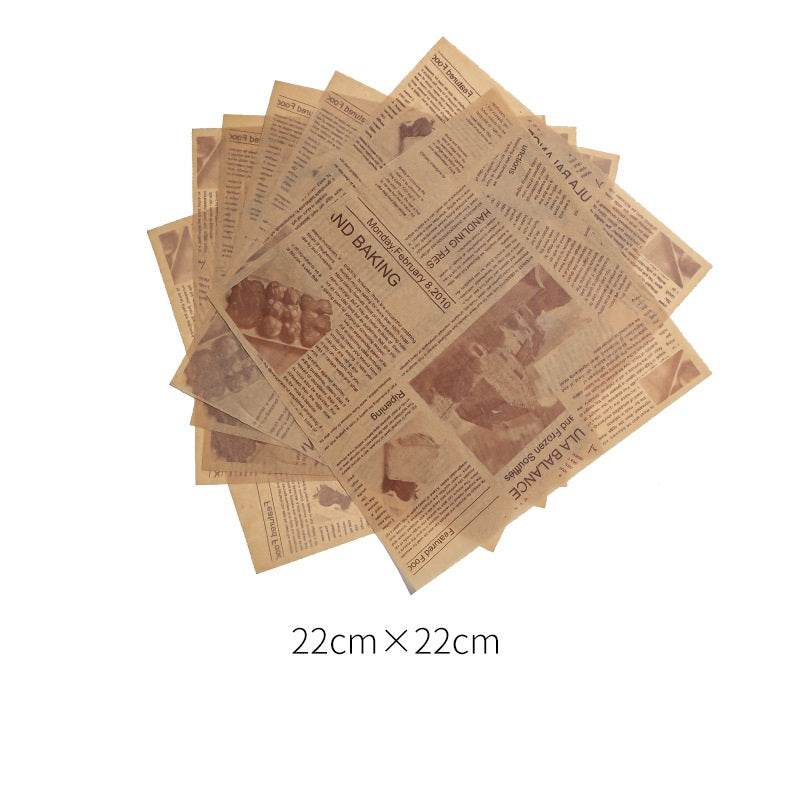 Binaural Bamboo Woven Fruit Tray Woven Basket - Mubimart