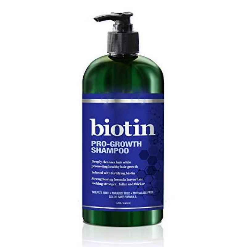 Biotin Shampoo