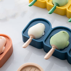 Bird Popsicle Mold Box Children's Homemade Ice Cream Popsicle Ice Cream Ice Tray Ice Maker - Mubimart -  