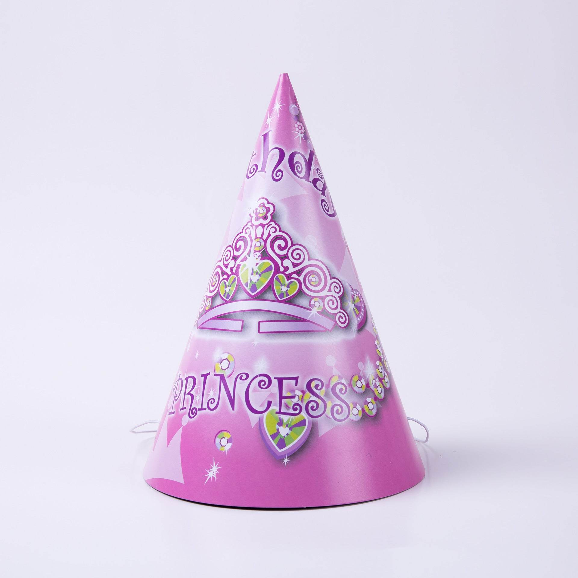 Birthday Party Supplies Birthday Disposable Tableware Dream Girl Theme Suit Prom Decoration Supplies - Mubimart