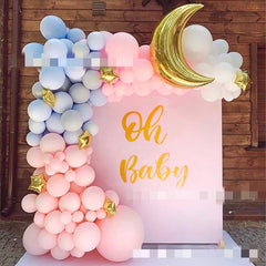 Birthday Party Supplies Macaron Latex Balloons - Mubimart - Birthday Balloons 