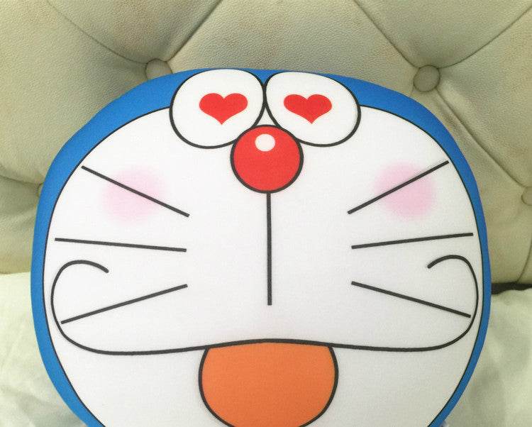 Black And White Kitten Pillow Doll Software - Mubimart