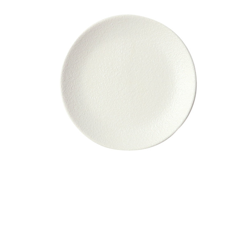 Black And White Powder Three-Color Matte Texture Flat Plate Matte - Mubimart -  