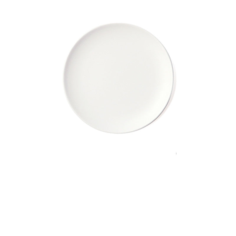 Black And White Powder Three-Color Matte Texture Flat Plate Matte - Mubimart -  