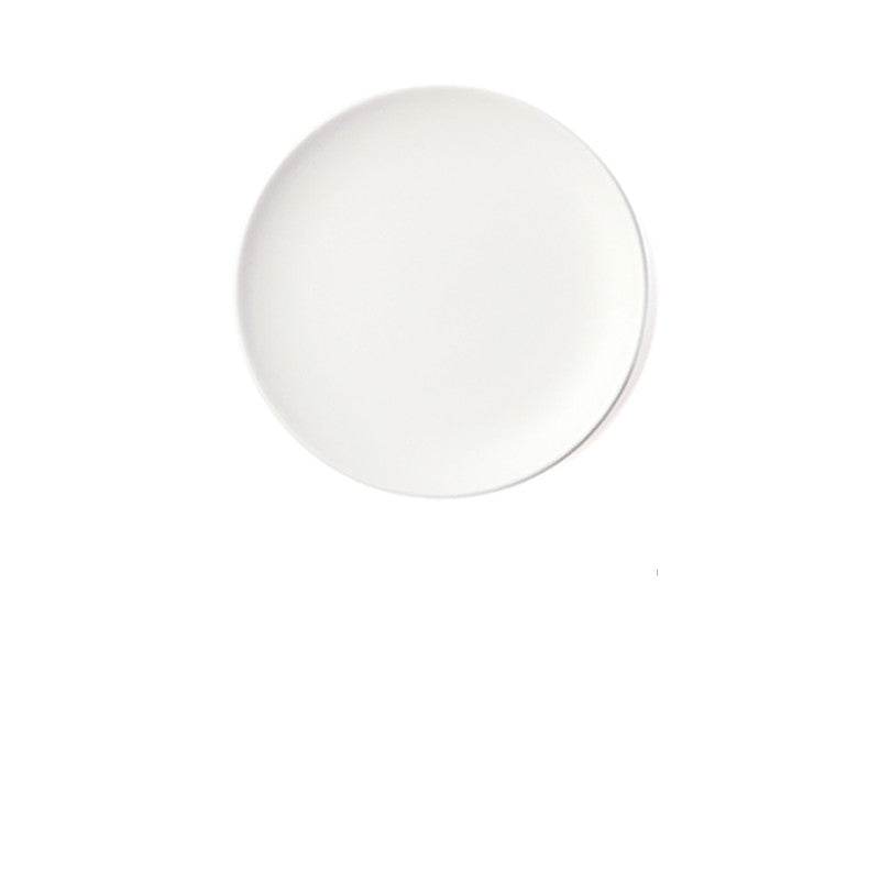 Black And White Powder Three-Color Matte Texture Flat Plate Matte - Mubimart