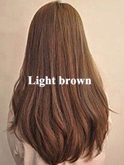 Black Coconut Oil Hair Dye Cover Up - Mubimart
