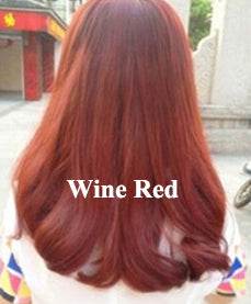 Black Coconut Oil Hair Dye Cover Up - Mubimart