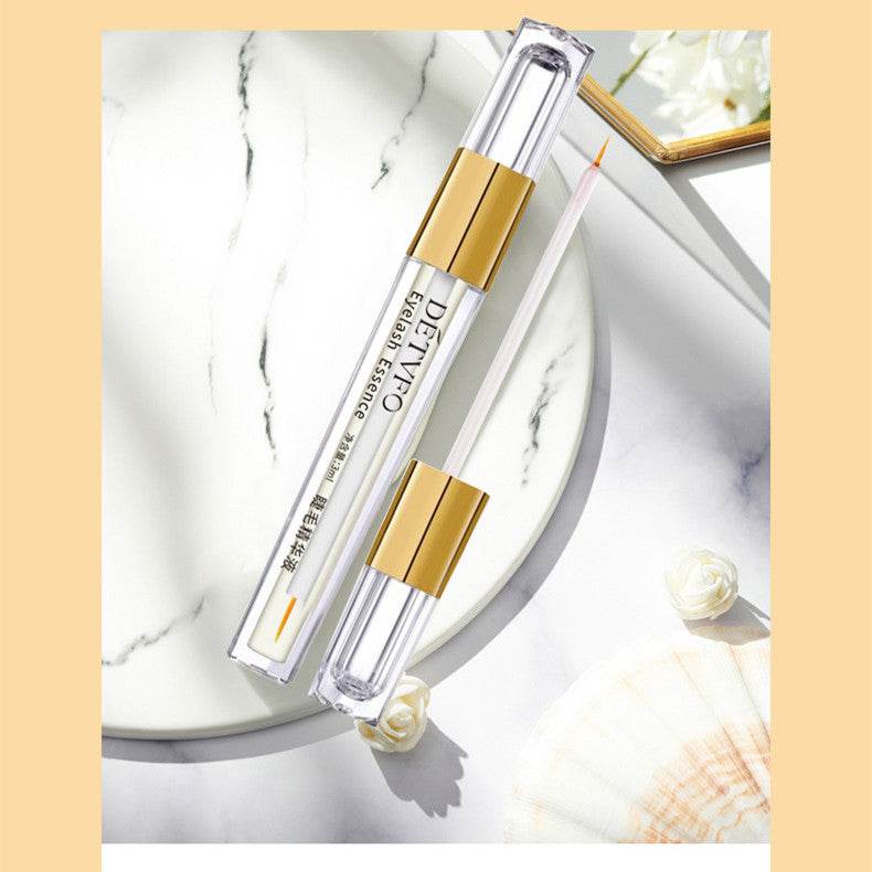 Black Curling Eyelash Natural Mascara - Mubimart