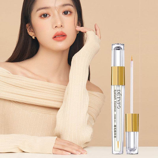 Black Curling Eyelash Natural Mascara - Mubimart