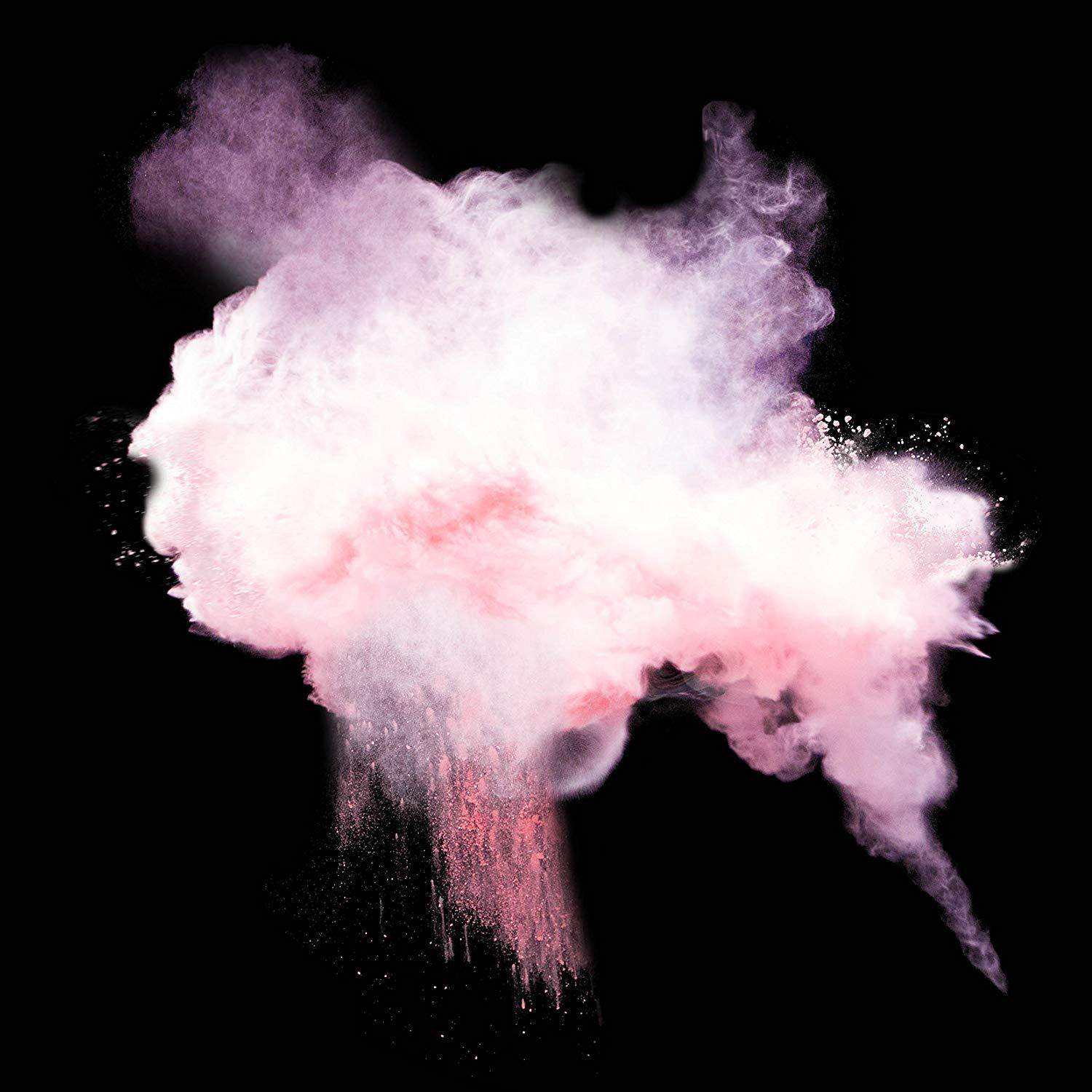 Black Gender Reveal Balloon Baby Gender Reveal Balloon - Mubimart