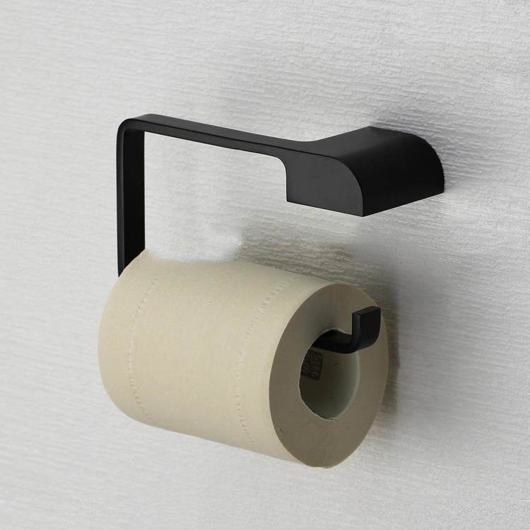 Black Paper Towel Holder Art Paper Towel Holder Roll - Mubimart