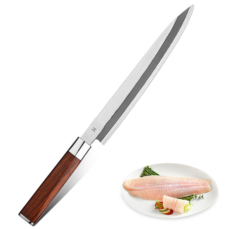 Blade Knife Sashimi Knife Japanese Cuisine Special Knife Salmon Fillet Knife - Mubimart -  