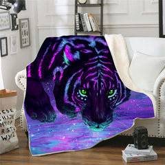 Blanket Blanket Family Blanket - Mubimart -  