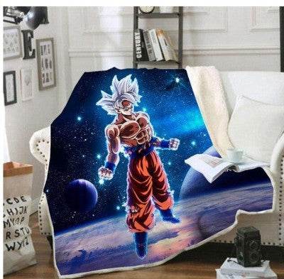 Blanket Double Thicken Square Blanket Lunch Break Blanket - Mubimart