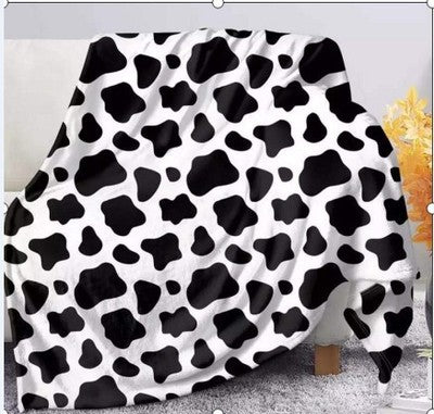 Blanket Double Thicken Square Blanket Lunch Break Blanket - Mubimart -  