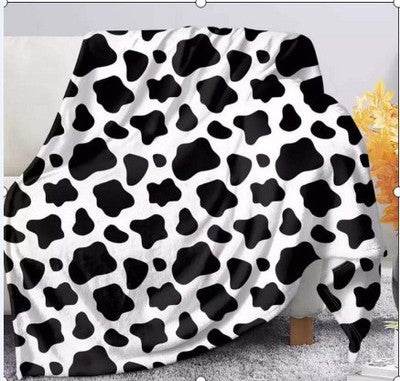 Blanket Double Thicken Square Blanket Lunch Break Blanket - Mubimart