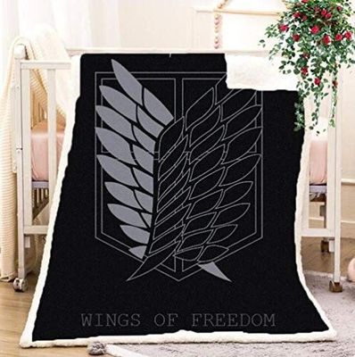 Blanket Double Thicken Square Blanket Lunch Break Blanket - Mubimart -  