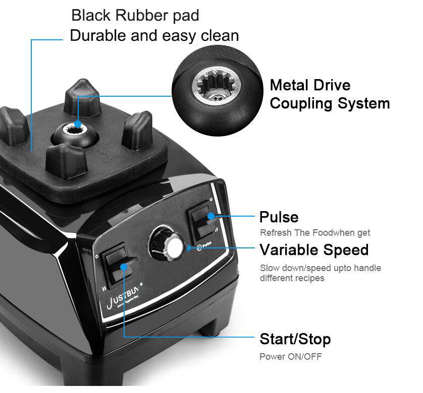 Blender Broken Wall Machine Cooking Machine - Mubimart