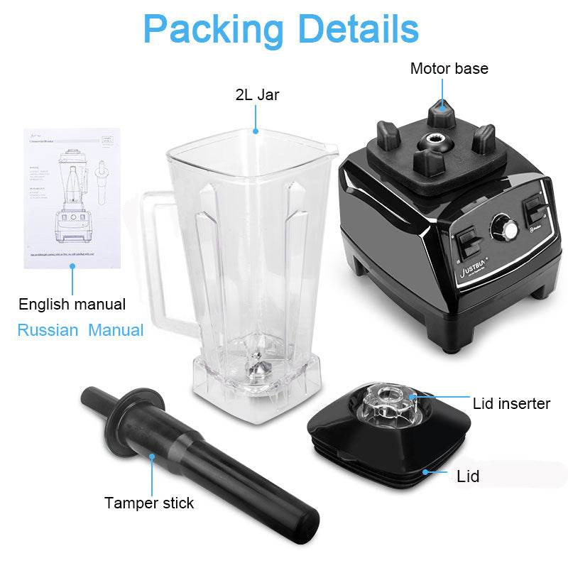 Blender Broken Wall Machine Cooking Machine - Mubimart