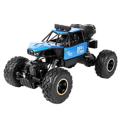 Blowing Bubble Remote Control Vehicle Alloy 4WD Off Road Vehicle - Mubimart -  