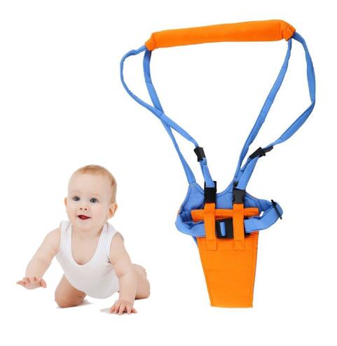 Blue Baby Toddler Belt School Belt - Mubimart -  